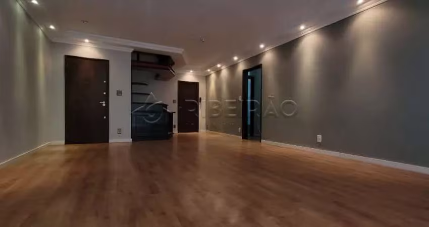 Apartamento para venda com 3 dormitórios 1 vaga Centro de Ribeirão