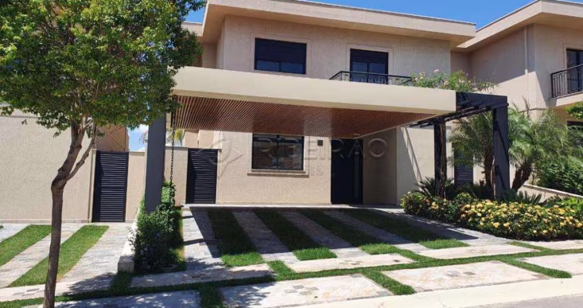 Casa a venda em condomínio com 3 suítes e piscina Vila do Golf