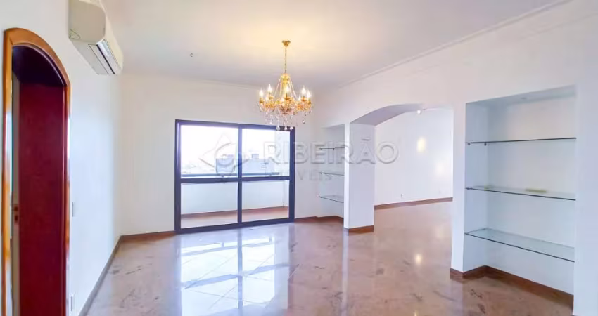Apartamento com 4 suítes e 4 vagas para venda no Centro.