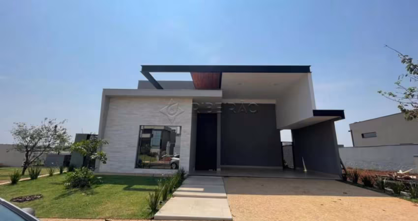 Casa para venda em condomínio Bonfim Paulista, 3 suíte, piscina, área gourmet