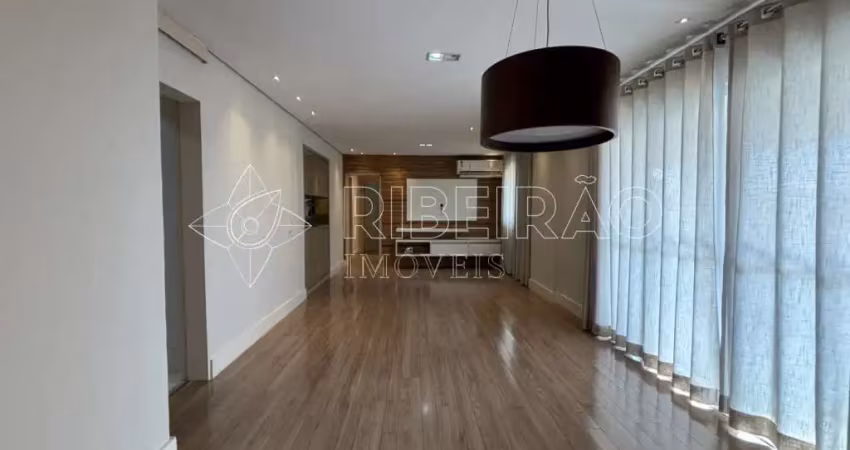 Apartamento com 3 quartos à venda na Avenida Luiz Eduardo Toledo Prado, 777, Vila do Golf, Ribeirão Preto