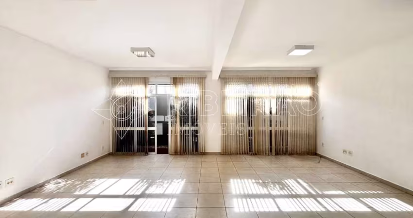 Sala térrea comercial para locação Alto da Boa Vista