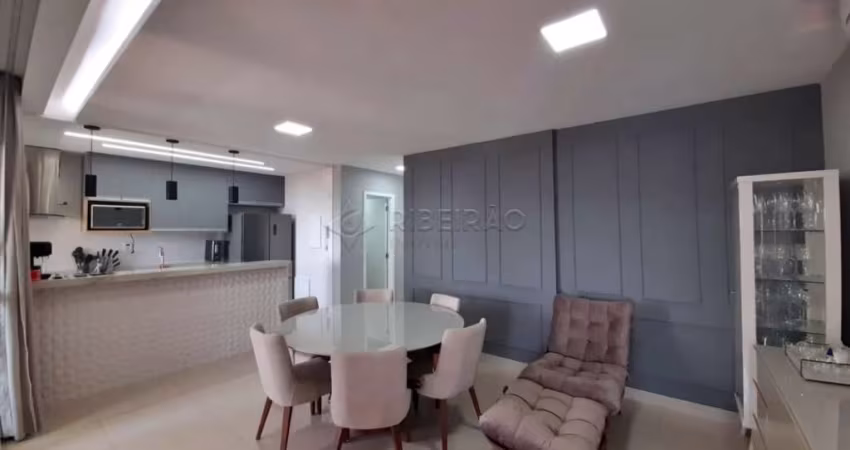 Apartamento com 02 suítes e 02 vagas no Quinta da Primavera.