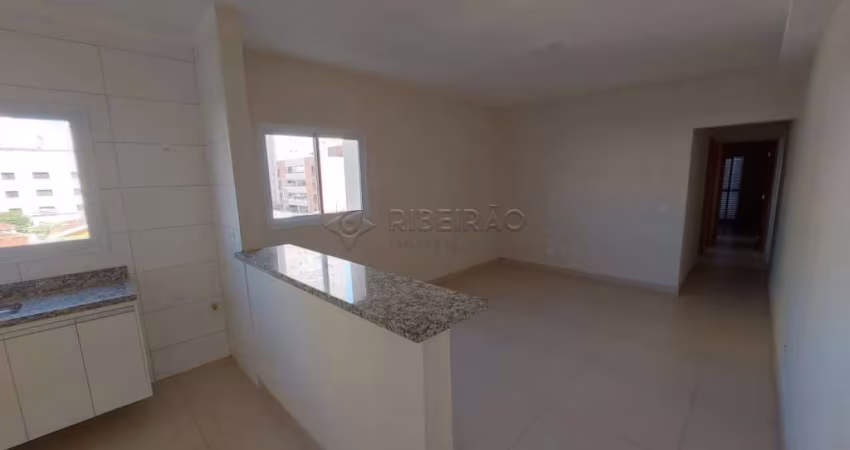 Apartamento com 2 dormitório 1 vaga para locação no Jardim Irajá