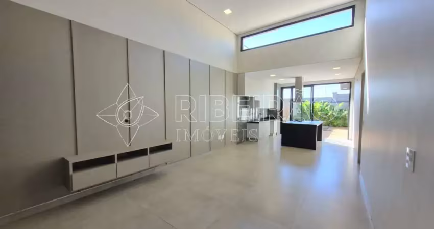 Casa térrea 3 suítes e piscina à venda condomínio quinta da mata 2
