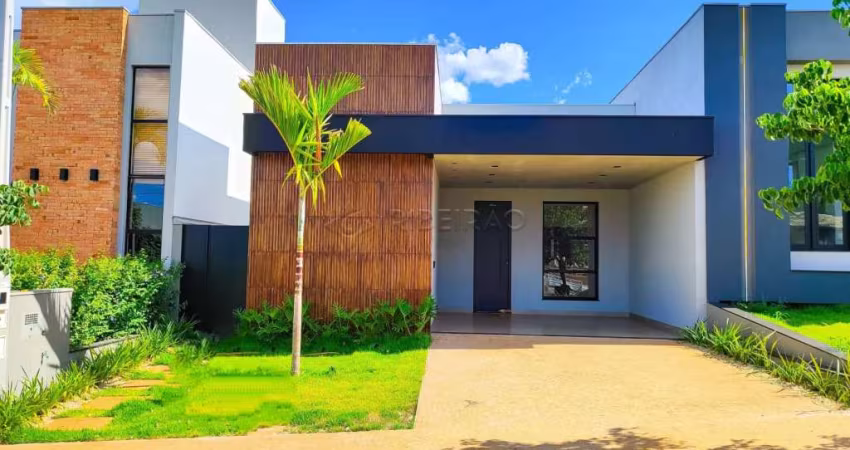 Casa térrea à venda em condomínio no Recreio das Acácias com 3 suítes