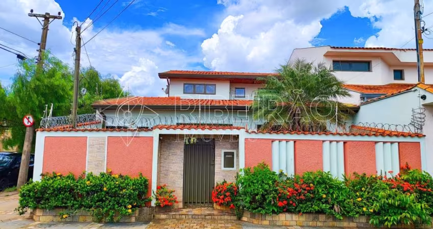 Casa comercial à venda 6 salas, 3 vagas Nova Ribeirânia