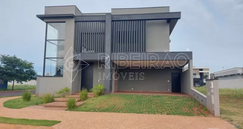 Casa Sobrado com Piscina e Churrasqueira à venda em Condomínio 4 suítes 4 vagas Vivendas da Mata