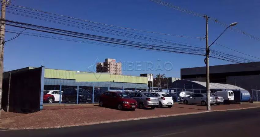 Ponto comercial para alugar no Nova Ribeirânia, Ribeirão Preto 