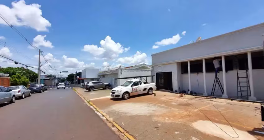Comercial para locação com 8 salas esquina da independência