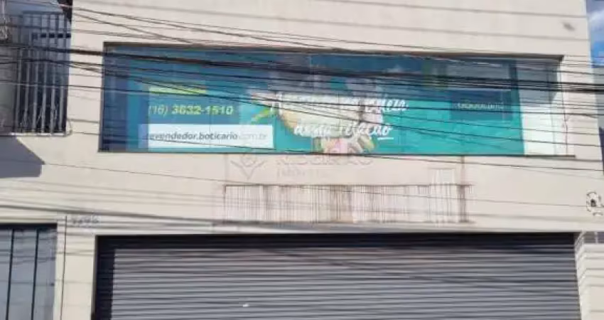Ponto comercial para alugar na Avenida Dom Pedro I, Ipiranga, Ribeirão Preto