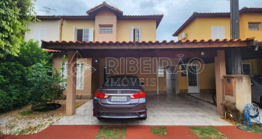 Casa Condomínio em Ribeirão Preto