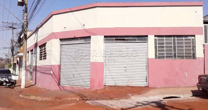Ponto comercial para alugar no Jardim Paulistano, Ribeirão Preto 
