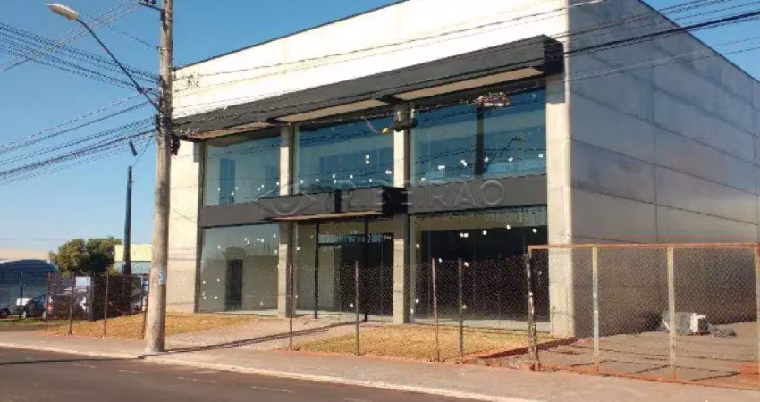 Ponto comercial para alugar no Nova Ribeirânia, Ribeirão Preto 