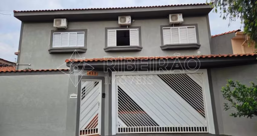 Casa Sobrado à venda 3 dormitórios (1 suíte) 4 vagas Bonfim Paulista