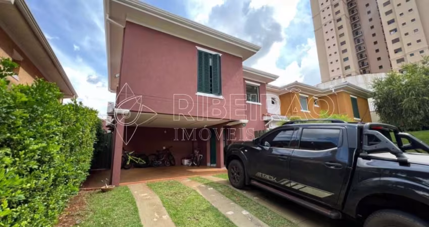 Casa Condomínio em Ribeirão Preto
