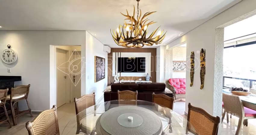 Apartamento mobiliado a venda Bonfim Paulista