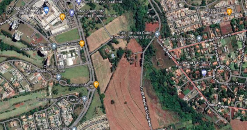 Área residencial / comercial para venda.