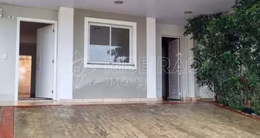 Casa em condomínio fechado com 3 quartos para alugar na Avenida Luiz Eduardo Toledo Prado, 3405, Vila do Golf, Ribeirão Preto