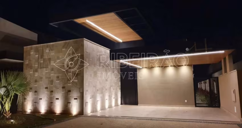 Casa térrea 3 suítes para venda Condomínio Terras de Florença