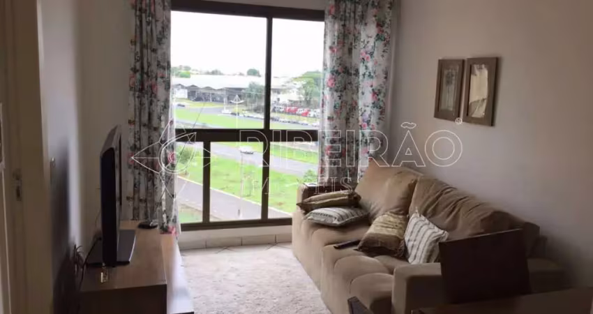 Apartamento para venda mobiliado 1 dormitório suíte jd palma travassos