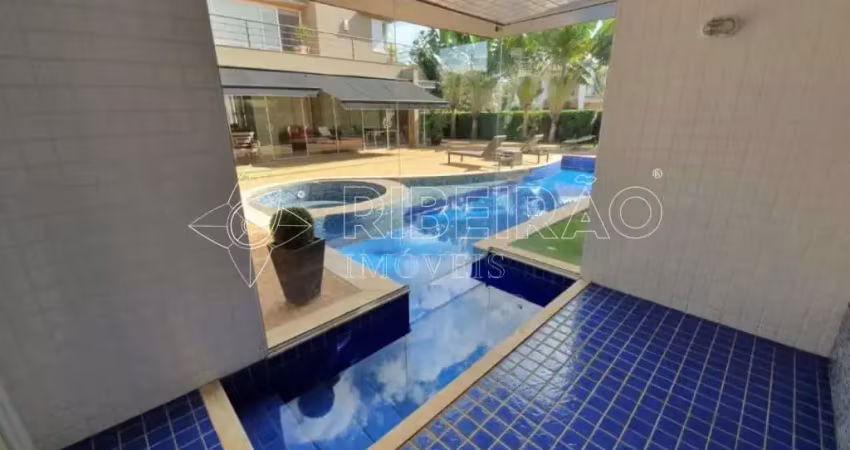 Sobrado em condomínio 04 dormitórios com piscina para venda no Guaporé
