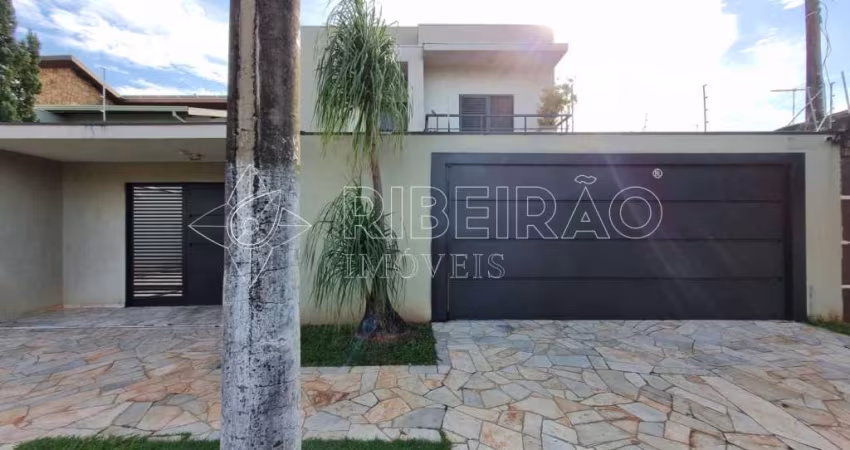 Casa Padrão em Ribeirão Preto