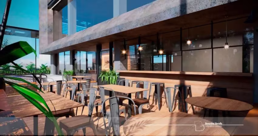 Prédio comercial para locação com 800m² na avenida meira júnior