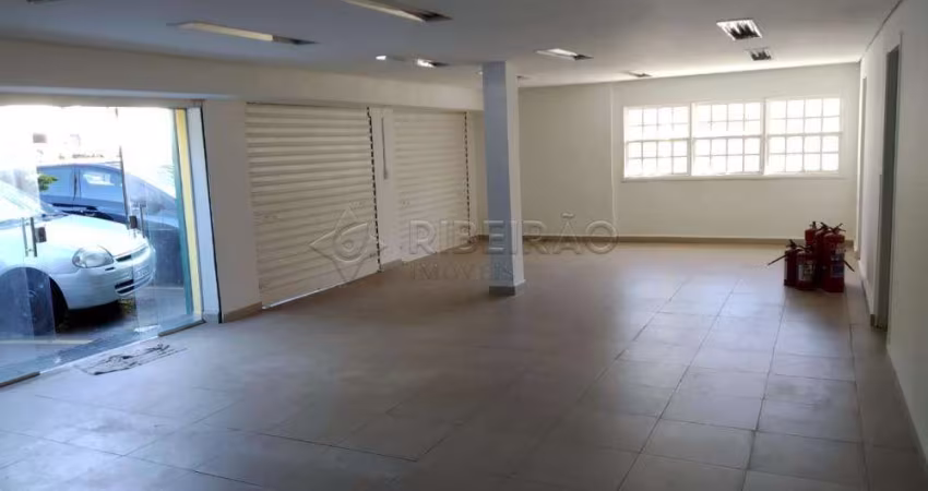 Comercial Salão em Ribeirão Preto