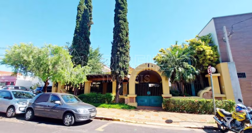 Casa comercial para locação e venda 3 salas no Jardim Sumaré