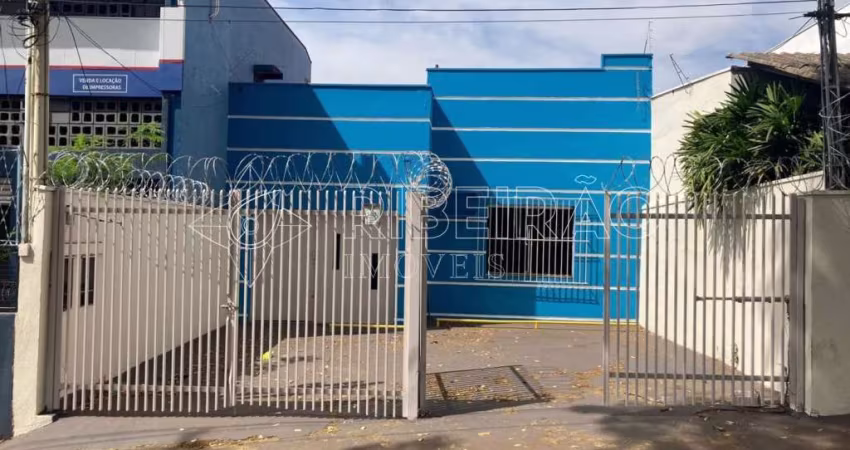 Casa comercial para venda e locação na Vila Seixas próximo a Francisco Junqueira