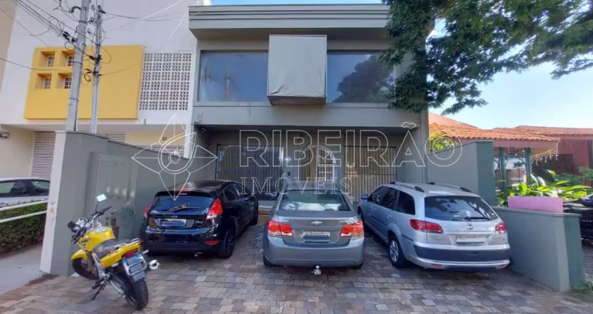 Ponto comercial para alugar na Rua João Penteado, Jardim São Luiz, Ribeirão Preto