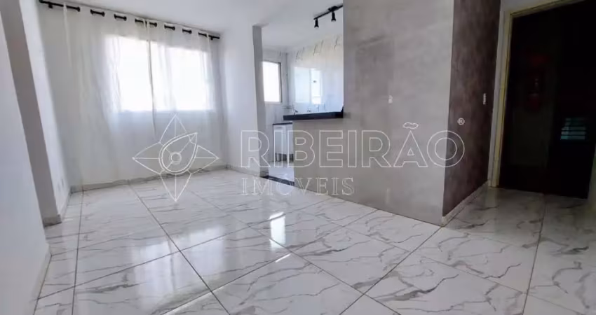 Apartamento 02 dormitórios para venda na city ribeirão
