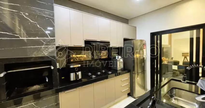 Casa térrea em condomínio 03 suítes pra venda no portal da mata