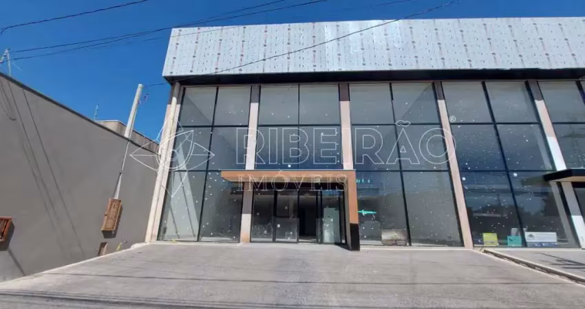 Salão comercial 486,72m² para locação jardim sumaré