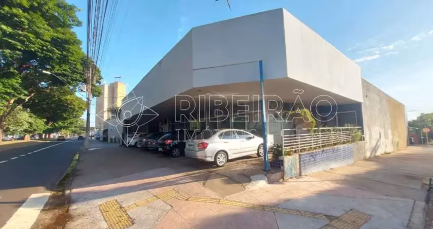 Ponto comercial para alugar na Vila Seixas, Ribeirão Preto 