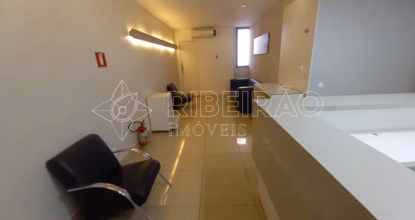 Sala comercial 126m² para locação e venda Fiúsa Center