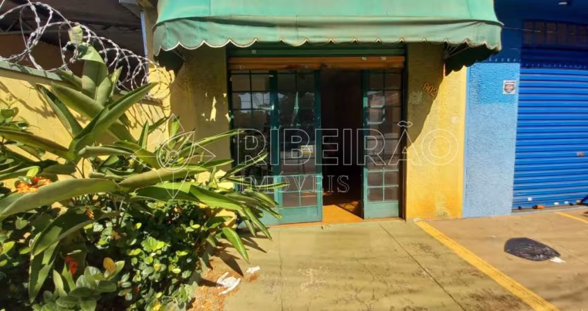 Imóvel misto com 02 salões comerciais e 03 apartamentos para venda no Jardim São Luiz