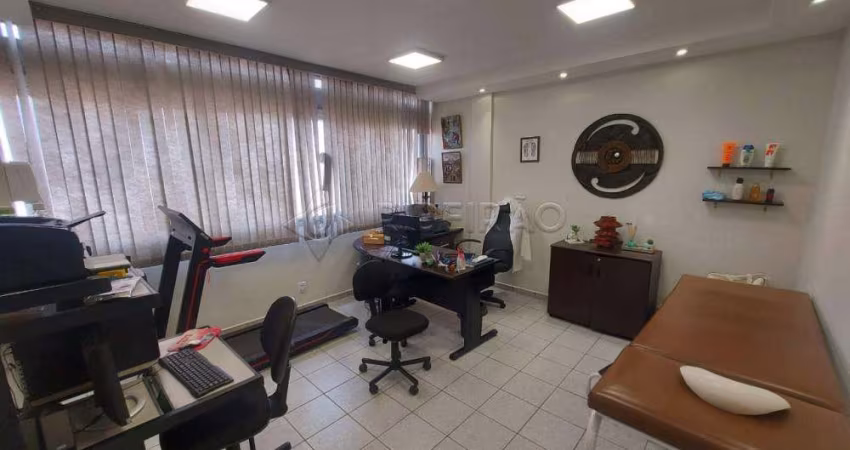 Sala comercial mobiliada para locação