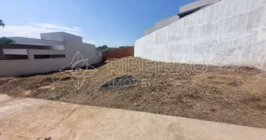 Terreno em condomínio fechado à venda na Rua Padre Mário José Filho, RUA CLEIDE CECILIA DE ANDRAD, 1555, Jardim San Marco, Ribeirão Preto