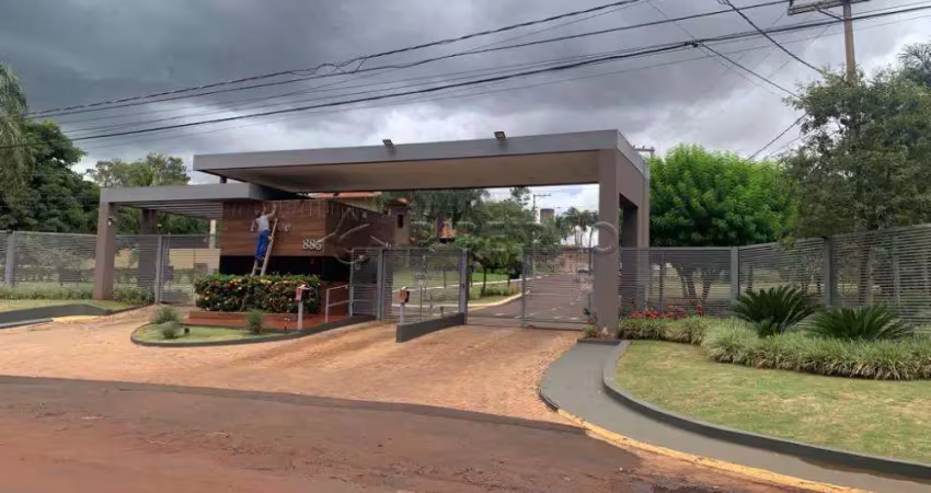 Terreno em condomínio fechado à venda na Rua Jornalista Rubens Volpe Filho, 885, Vila Europa, Ribeirão Preto