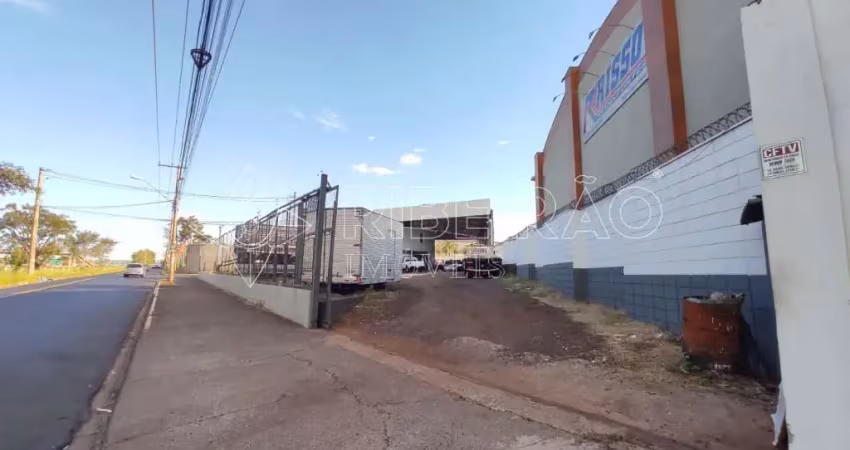 Galpão comercial 300m² para locação av. das lágrimas