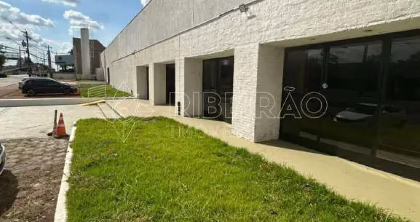 Galpão comercial para locação no industrial lagoinha