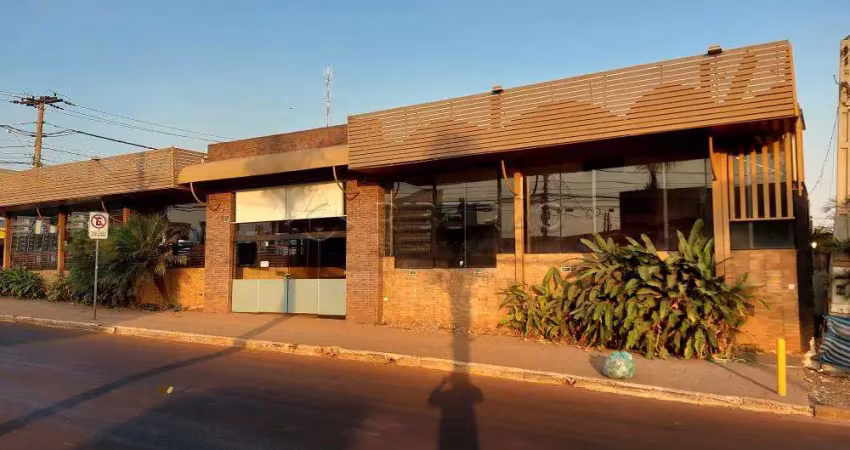Ponto comercial para alugar na Avenida Presidente Vargas, esquina, Alto da Boa Vista, Ribeirão Preto