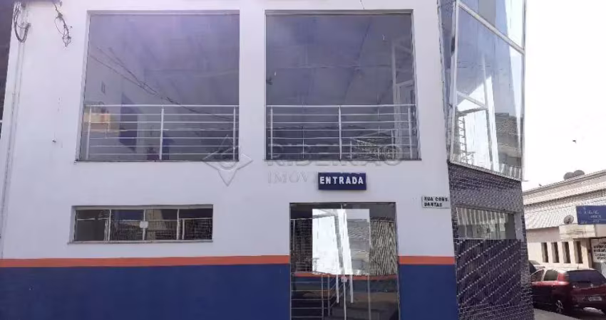 Ponto comercial para alugar na Rua Joaquim Nabuco, Vila Tibério, Ribeirão Preto