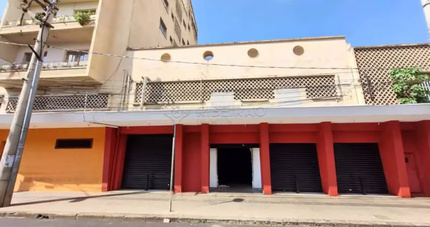 Ponto comercial para alugar no Centro, Ribeirão Preto 