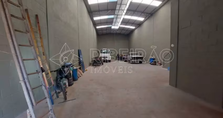 Ponto comercial para alugar na Vila Brasil, Ribeirão Preto 