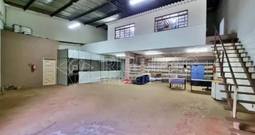 Ponto comercial para alugar na Avenida Portugal, City Ribeirão, Ribeirão Preto