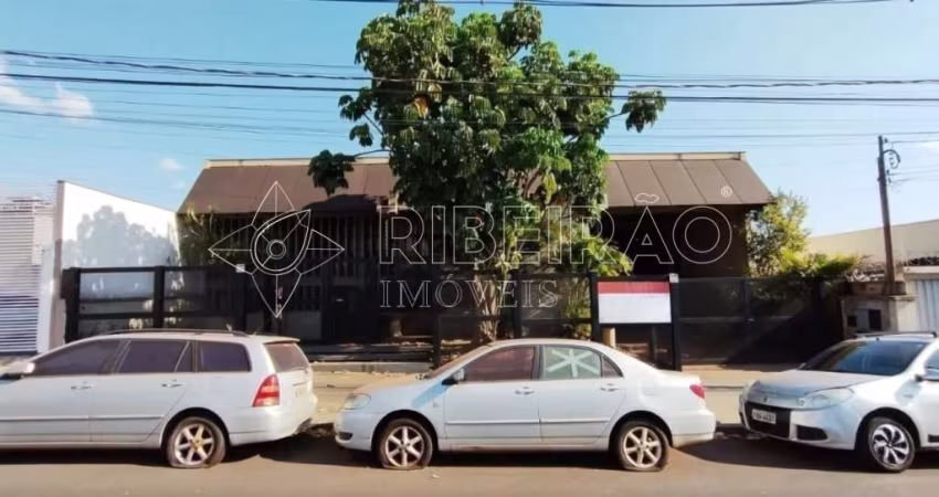 Imóvel comercial para locação e venda na Nova Ribeirânia