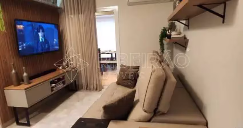 Apartamento para venda e locação 03 dormitórios (01 suíte) 02 vagas Jardim Botânico